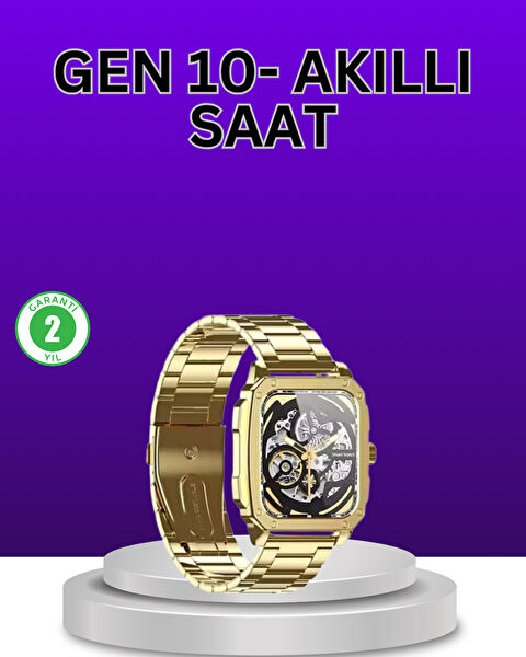 Eldenör Akıllı Saat