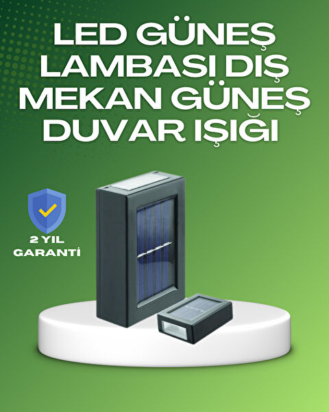 Eldenör Bahçe Aplikleri