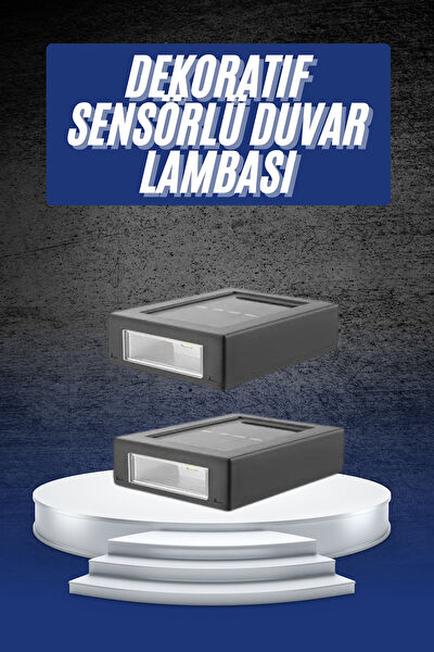 Eldenör Bahçe Aplikleri