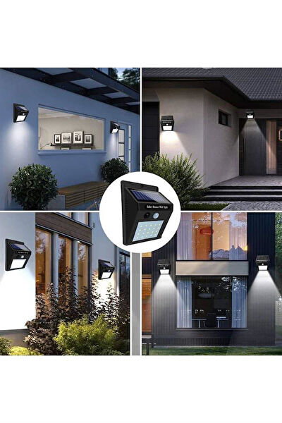 Eldenör Bahçe Aplikleri