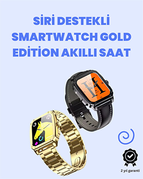 Eldenör Akıllı Saat