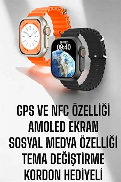 Eldenör Akıllı Saat