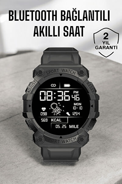 Eldenör Akıllı Saat