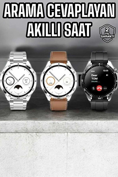 Eldenör Akıllı Saat