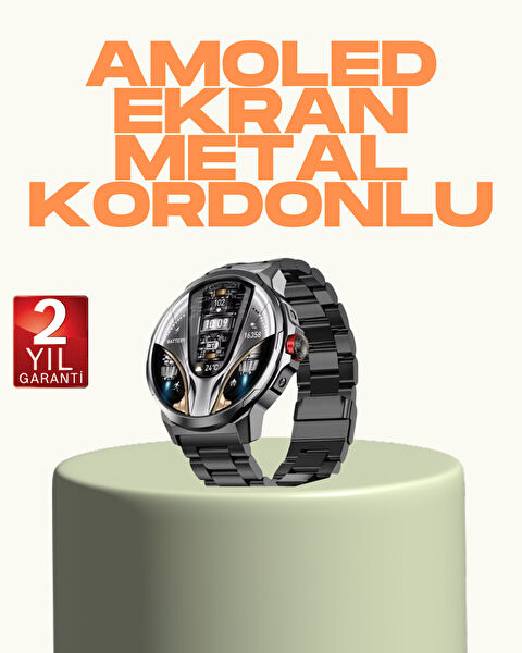 Eldenör Akıllı Saat