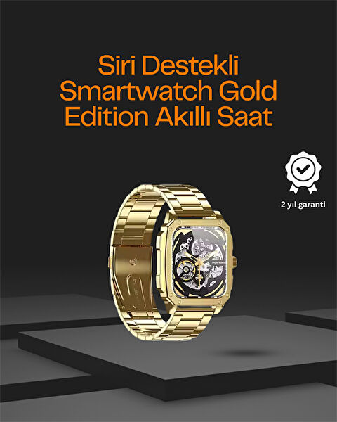 Eldenör Akıllı Saat