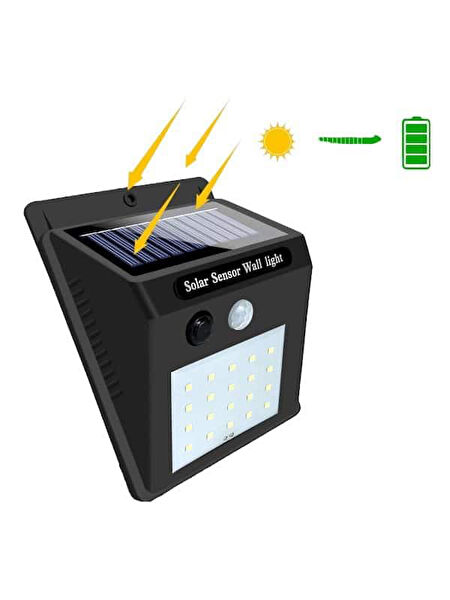 Eldenör Bahçe Aplikleri