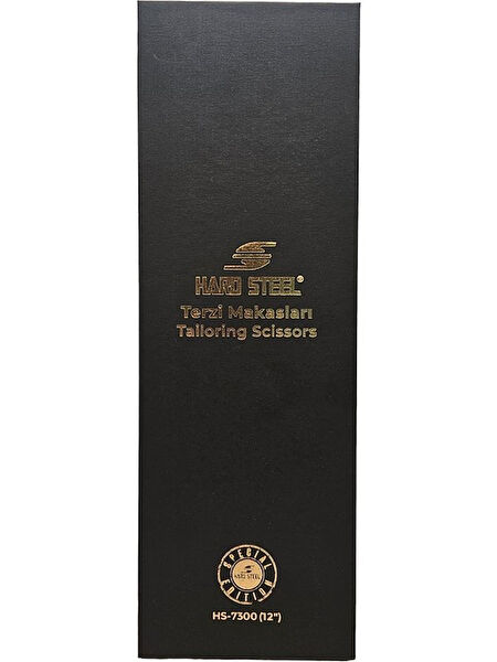 Hard Steel Makas, Maket Bıçağı