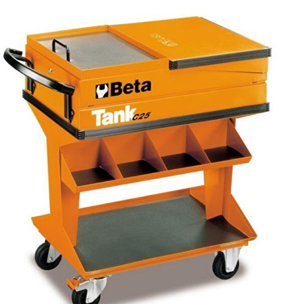 Beta Servis Arabası