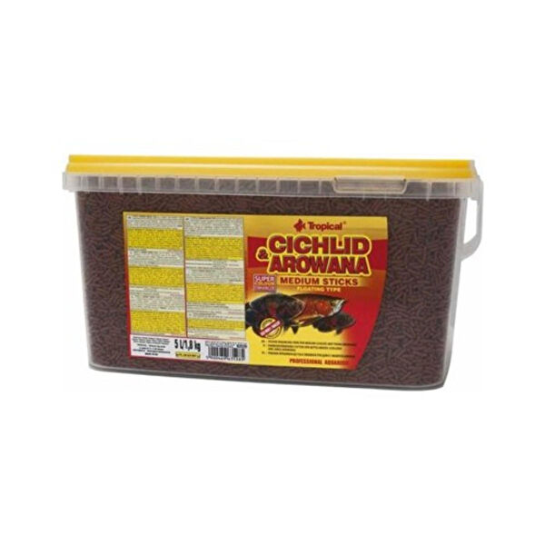 Tropical Balık Yemi