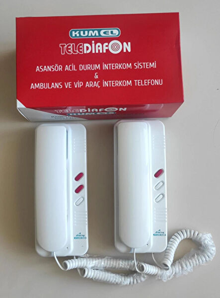 Kumel Santral, Dect Telefonlar