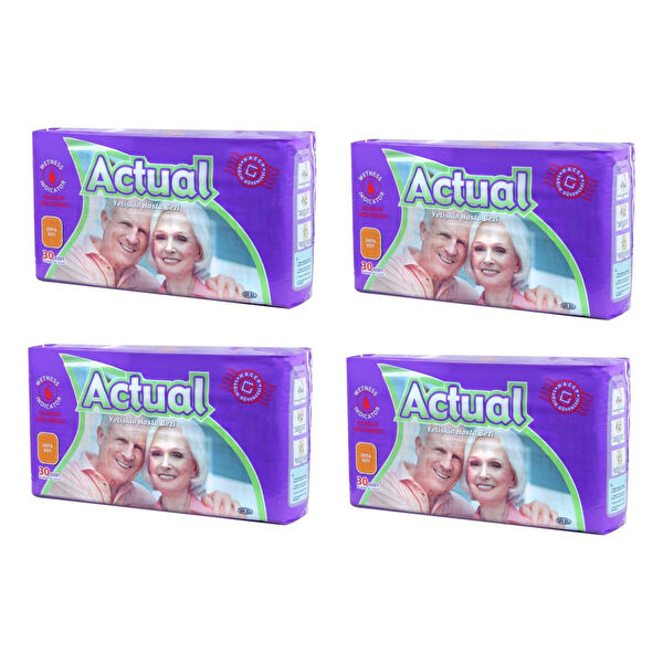 Actual Yetişkin Bezi