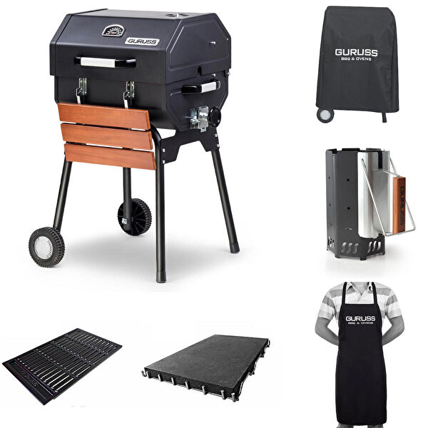 Guruss Kömürlü Mangal