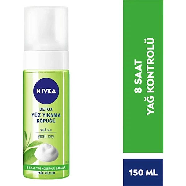Nivea Yüz Temizleyiciler