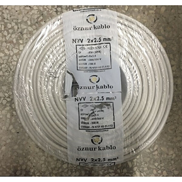 Öznur Kablo Elektrik Kablosu