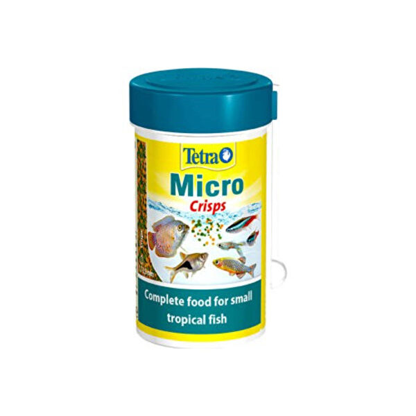 Tetra Balık Yemi