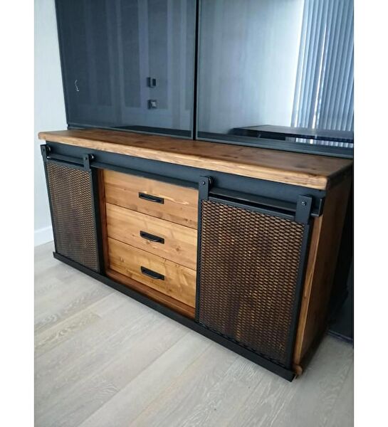 Raweyn Büfe, Konsol, Vitrin