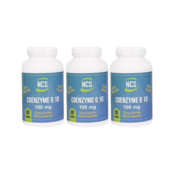 Ncs Vitamin, Mineral
