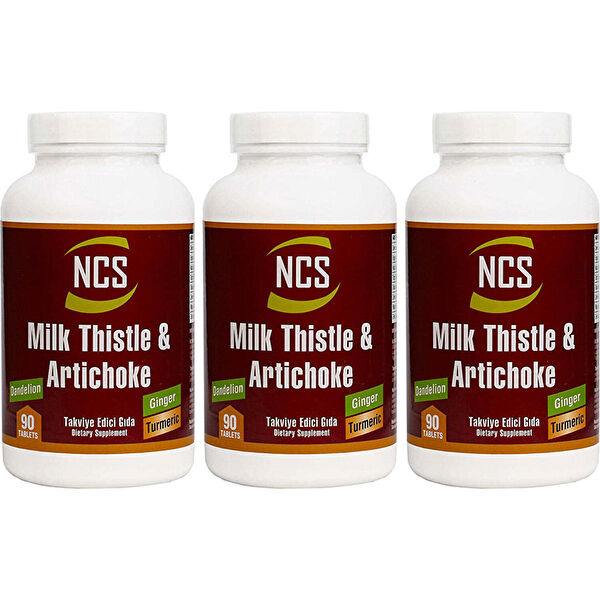 Ncs Vitamin, Mineral