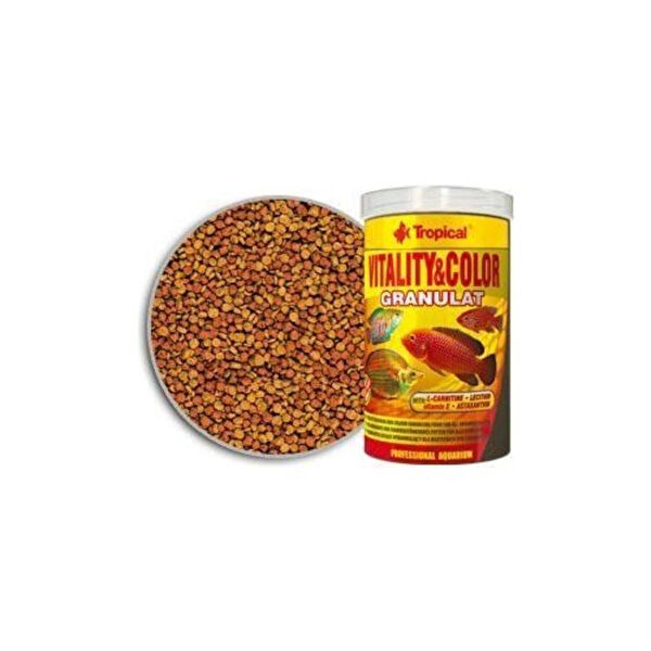 Tropical Balık Yemi