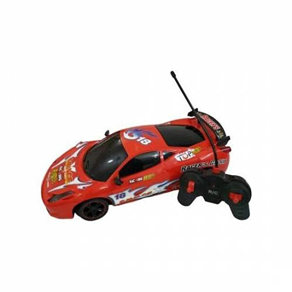 Erzi Uzaktan Kumandalı Araba