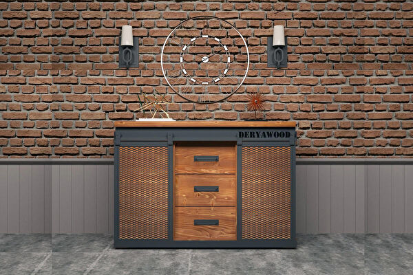 Raweyn Büfe, Konsol, Vitrin