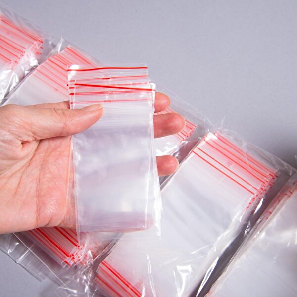 Akar Plastik Alışveriş Torbası