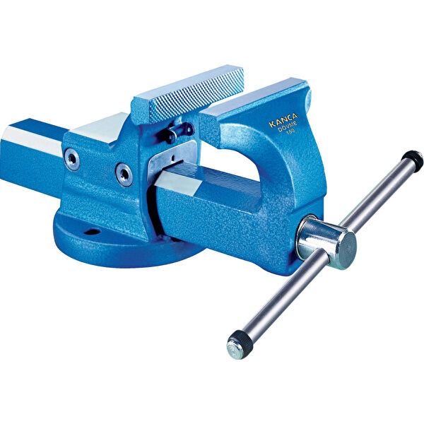 Kanca Kelepçe, Mengene