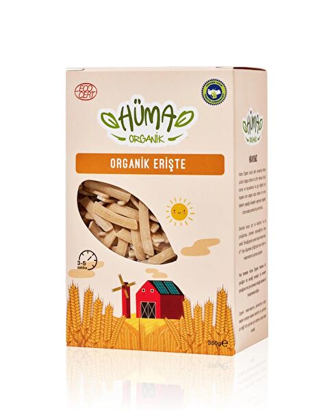Hüma Organik Organik Tahıl Ürünleri