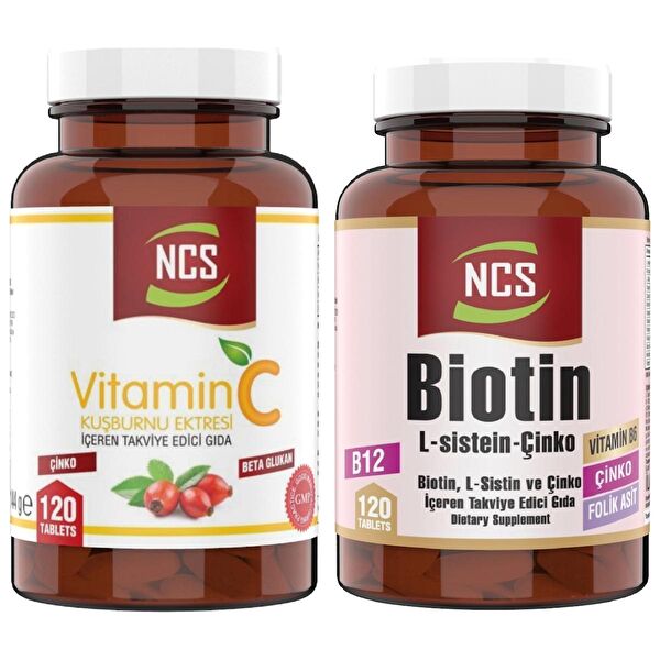 Ncs Vitamin, Mineral