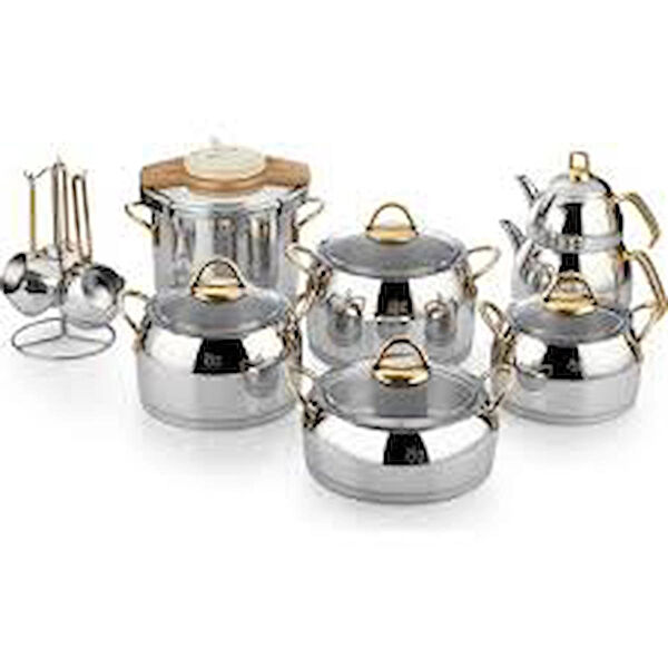 Özlife Tencere, Tava Seti