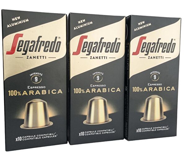 Segafredo Kahve Kapsülleri