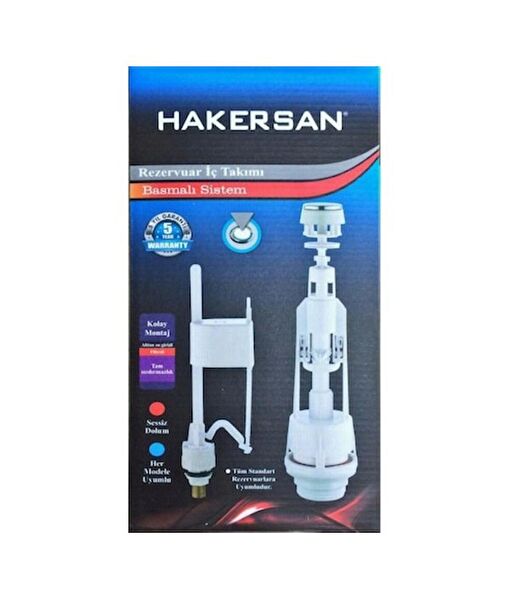 SET YAPI USTASI Rezervuar İç Takımı