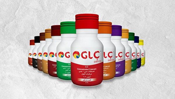 GLC Paints Boya Renklendirici