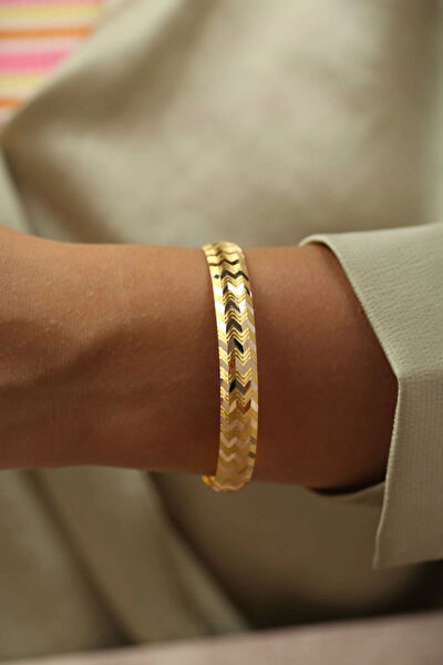 Çiğdem Gürel Kuyumculuk Bilezik