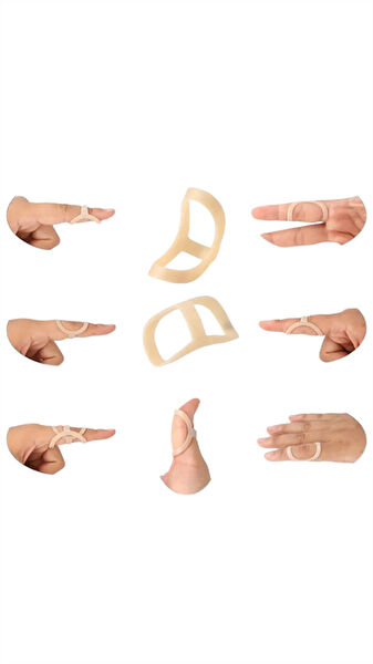 Akestoria Med Dizlik, Bileklik, Dirseklik