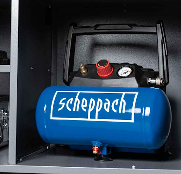 Scheppach Kompresör