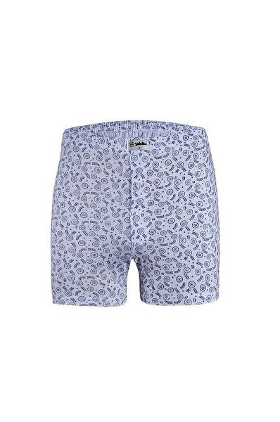 Ay Yıldız Erkek Boxer, Slip, Külot