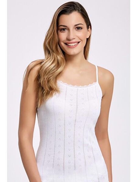 İLKE Kadın Atlet, Body, Fanila