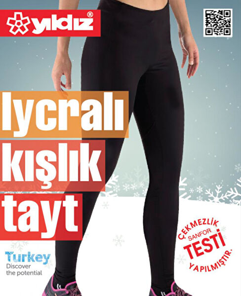 Ay Yıldız Outdoor Termal İçlik,Polar