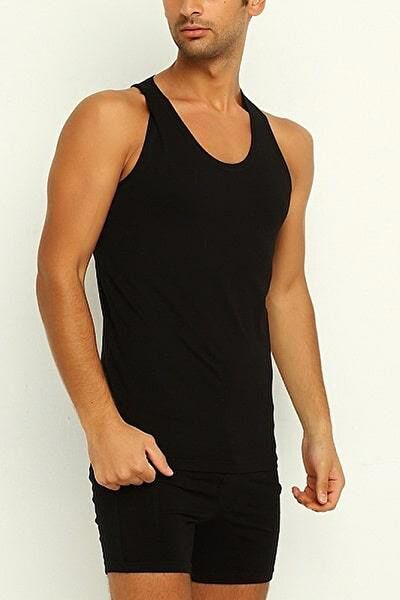 gd goldoremi Erkek Atlet, Fanila