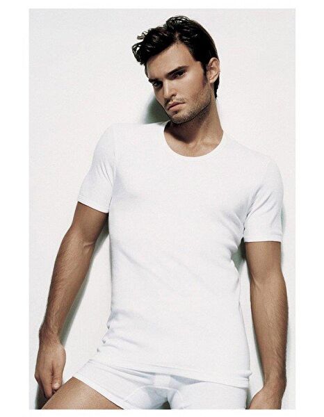 Çift Kaplan Erkek Atlet, Fanila