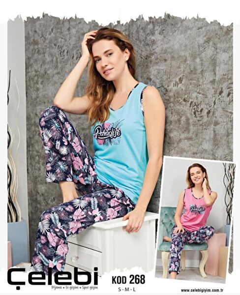 ÇELEBİ Kadın Pijama