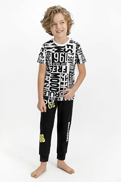 ROLY POLY Erkek Çocuk Pijama