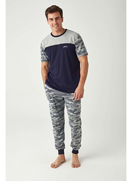 Mod Collection Erkek Pijama, Pijama Takımı