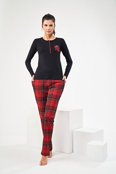 Pjs Kadın Pijama