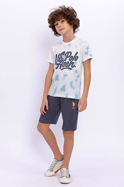 U.S. Polo Assn. Erkek Çocuk Pijama