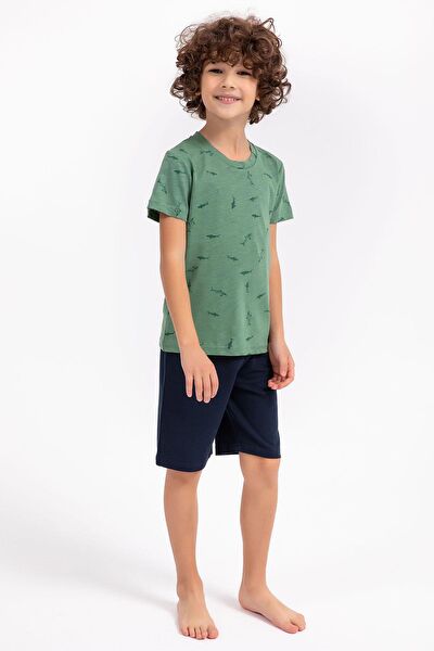 Arnetta Erkek Çocuk Pijama