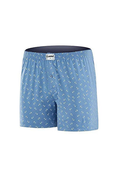 Ay Yıldız Erkek Boxer, Slip, Külot