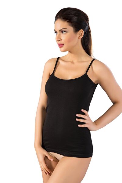 Lüx Drm Kadın Atlet, Body, Fanila